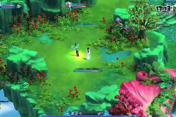 [Clip] Cận cảnh gameplay của game võ hiệp Giang Hồ